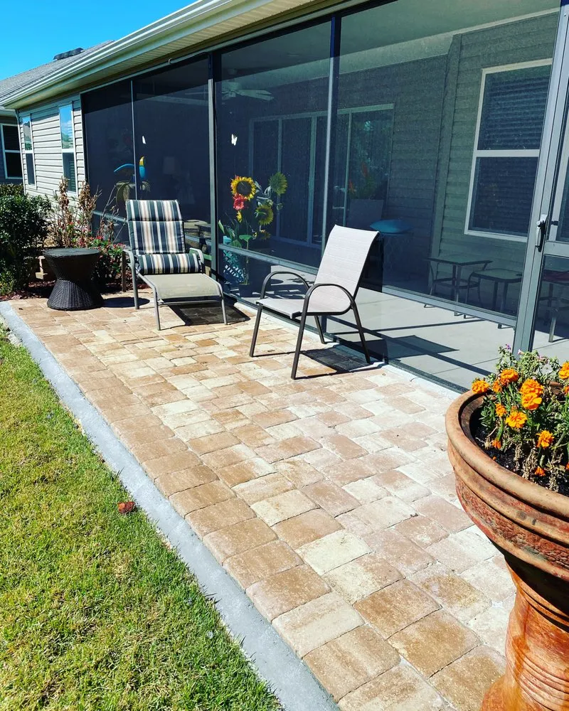 Trusted garden landscaping for beautiful yards across Summerfield, FL - Estilo Landscaping