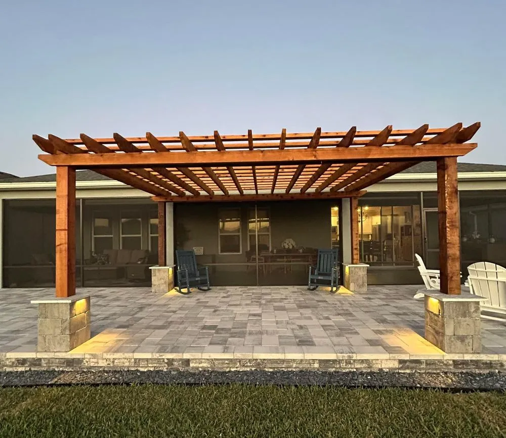 Trusted landscape design in Summerfield, FL - Estilo Landscaping