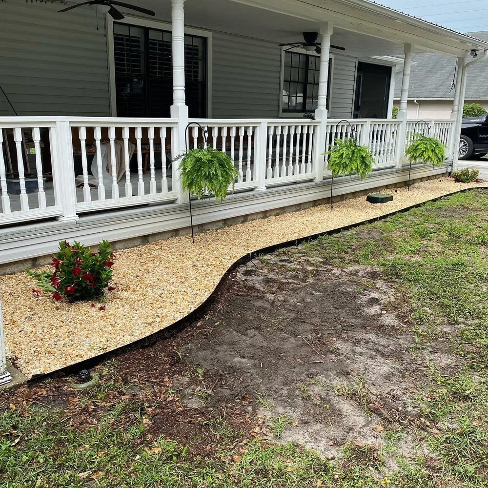 Reliable residential landscaping in Summerfield, FL by Estilo Landscaping