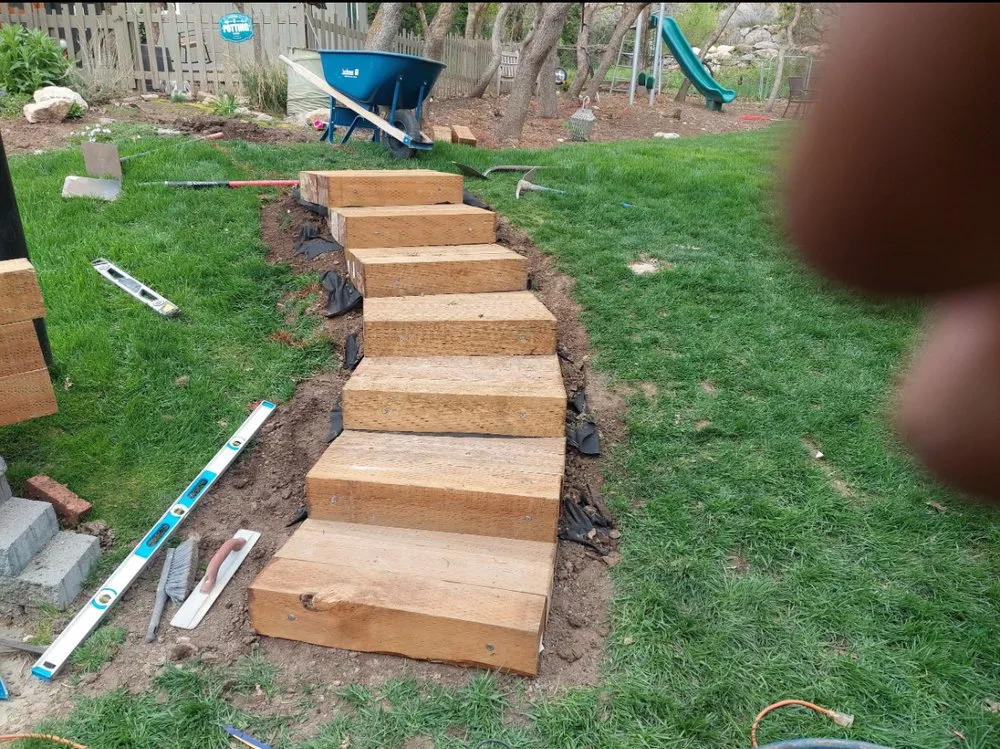 Professional lawn care service for year-round maintenance across West Jordan, UT - Estma Landscaping