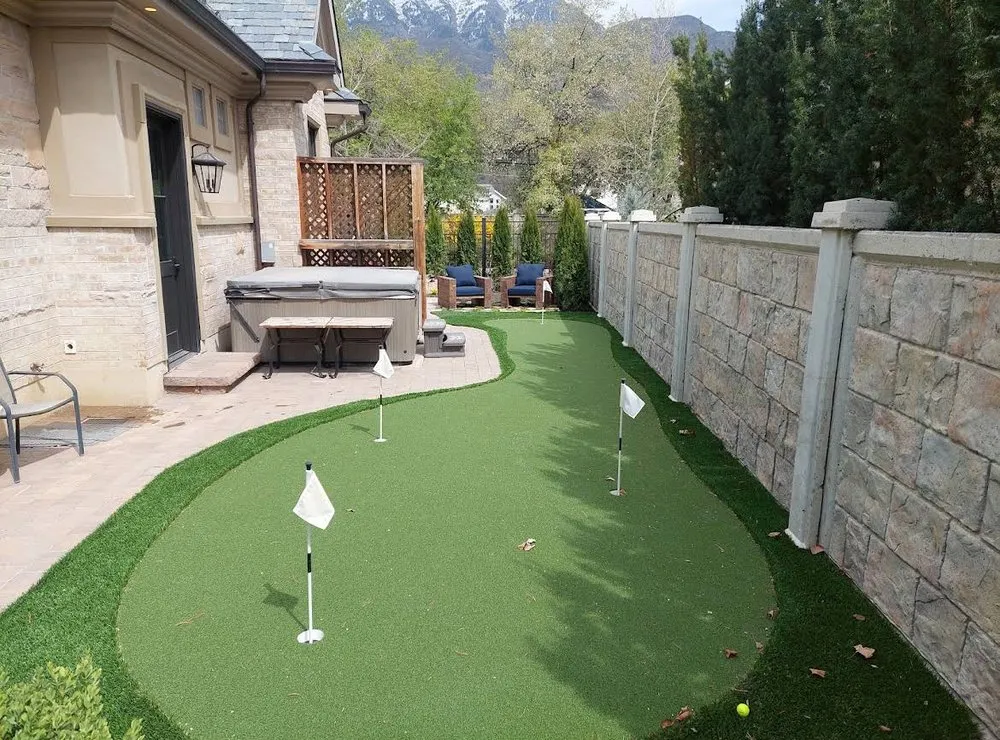 Local outdoor landscaping experts serving West Jordan, UT - Estma Landscaping