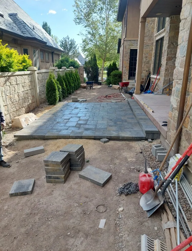 Expert residential landscaping in West Jordan, UT - Estma Landscaping