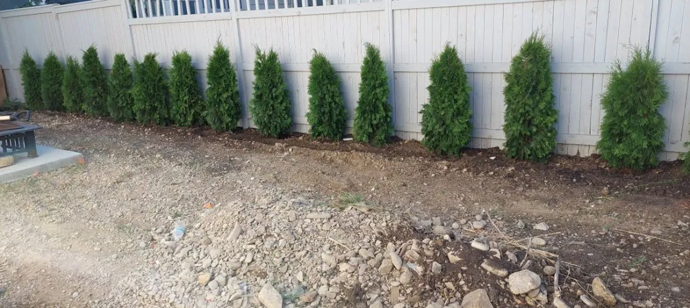 Expert landscape design for beautiful yards in West Jordan, UT by Estma Landscaping