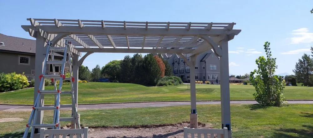 Expert landscape installation in West Jordan, UT - Estma Landscaping