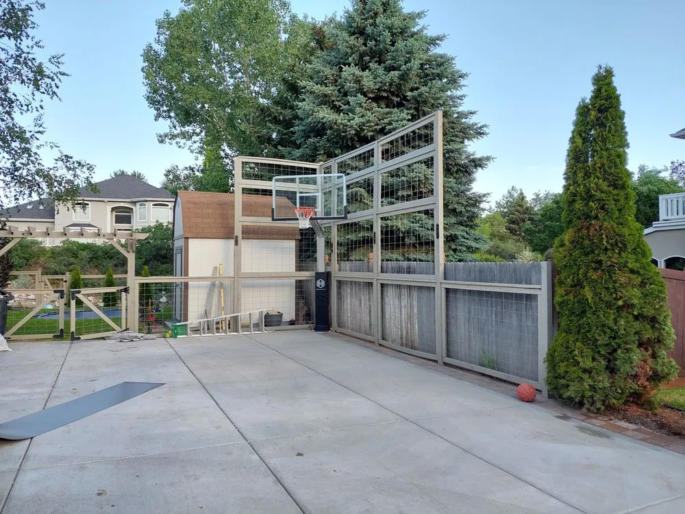 Custom landscaping services for residential properties in West Jordan, UT by Estma Landscaping