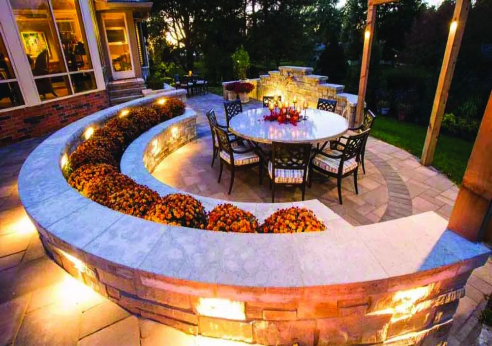Top-rated outdoor landscaping in Yatesville, GA by Estrada & Sons Landscape Service