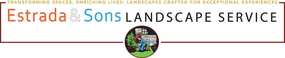 Custom garden landscaping in Yatesville, GA - Estrada & Sons Landscape Service