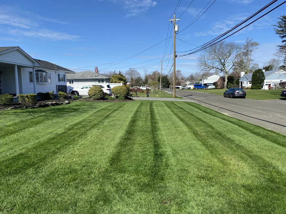 Expert residential landscaping in Amityville, NY - Estrada & Sons Landscaping