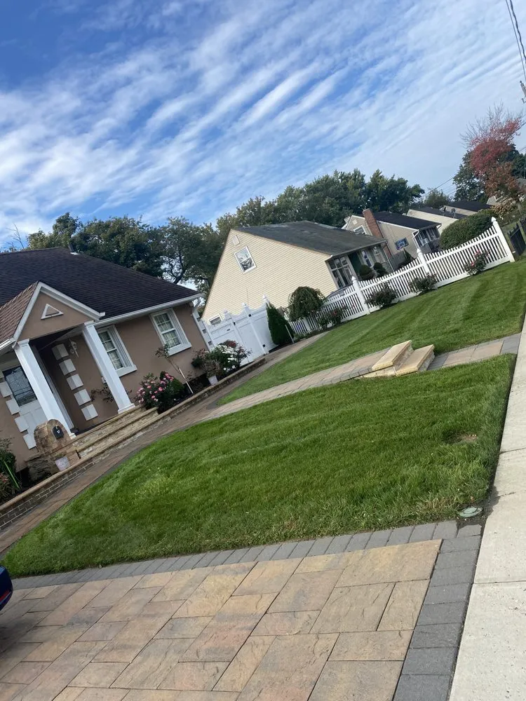 Affordable landscaping services for year-round maintenance across Amityville, NY - Estrada & Sons Landscaping