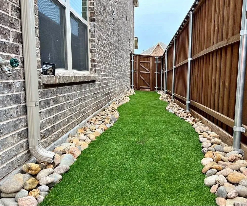 Reliable landscape design in Dallas, TX by Estrada Fencing & Outdoor Living