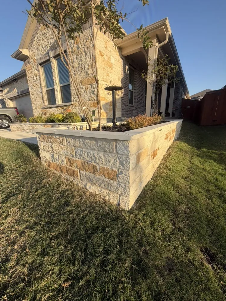 Local residential landscaping for outdoor upgrades across Dallas, TX - Estrada Fencing & Outdoor Living