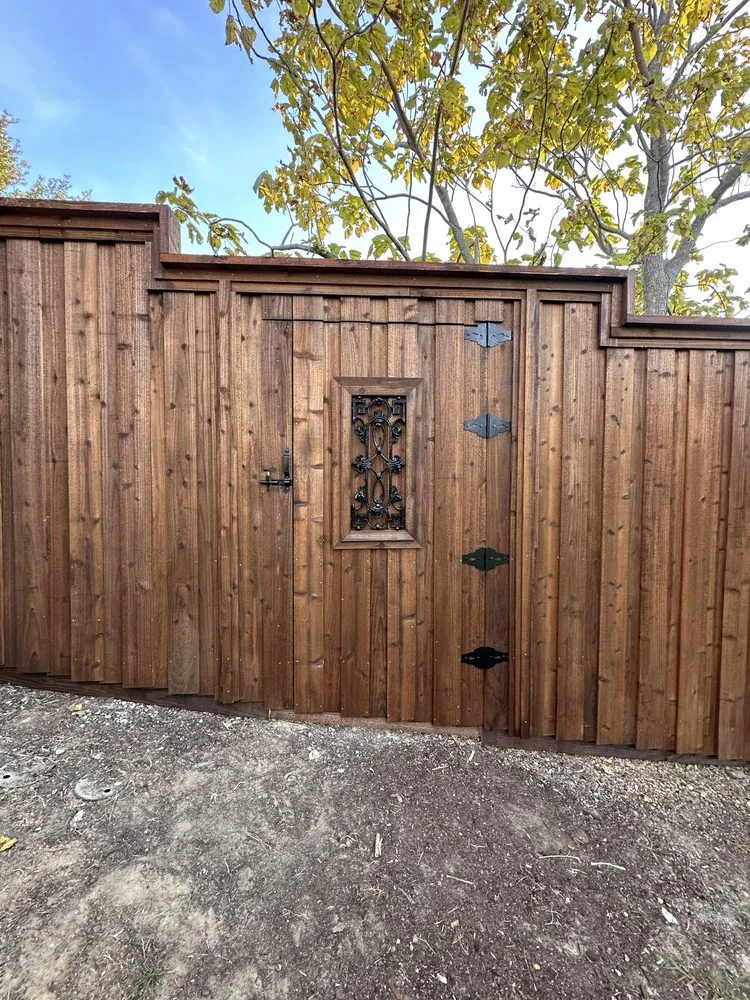 Affordable yard cleanup service in Dallas, TX by Estrada Fencing & Outdoor Living