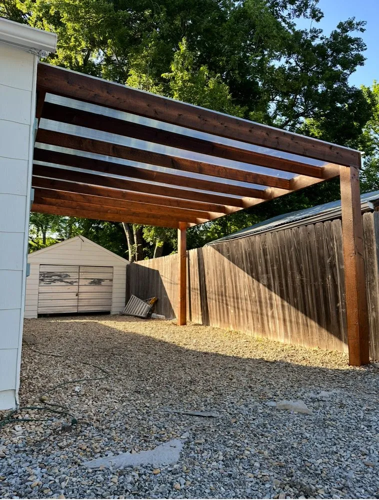 Expert landscape design in Dallas, TX by Estrada Fencing & Outdoor Living