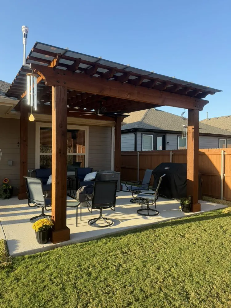 Expert residential landscaping for beautiful yards across Dallas, TX - Estrada Fencing & Outdoor Living