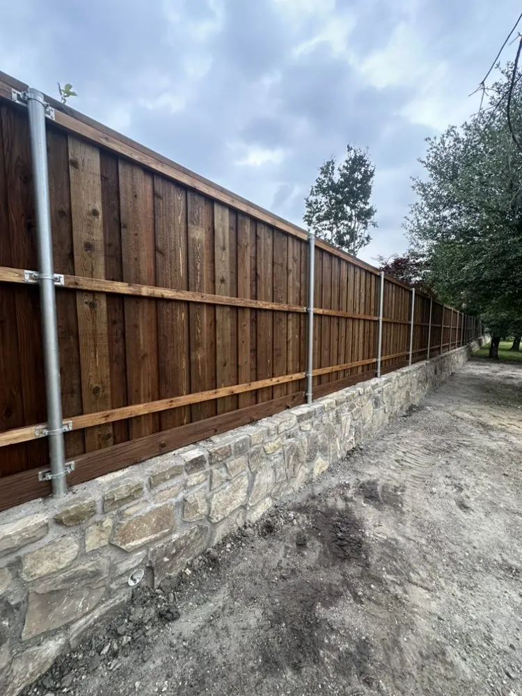 Affordable residential landscaping near you across Dallas, TX - Estrada Fencing & Outdoor Living