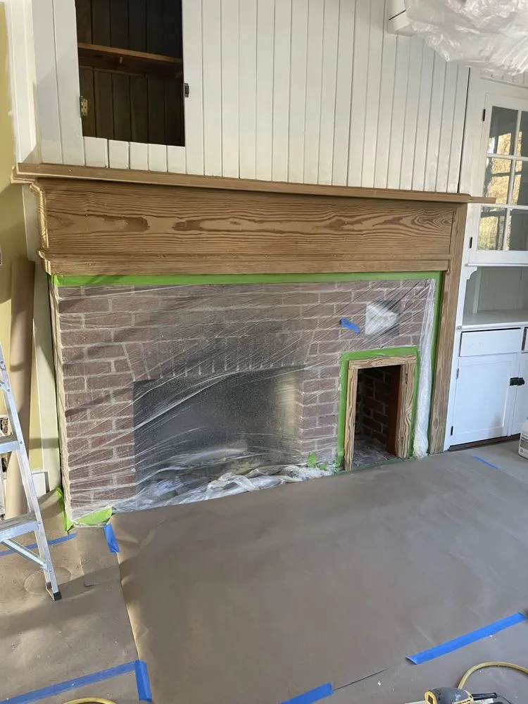 Professional yard cleanup service in Madison, CT by Estrada Handyman