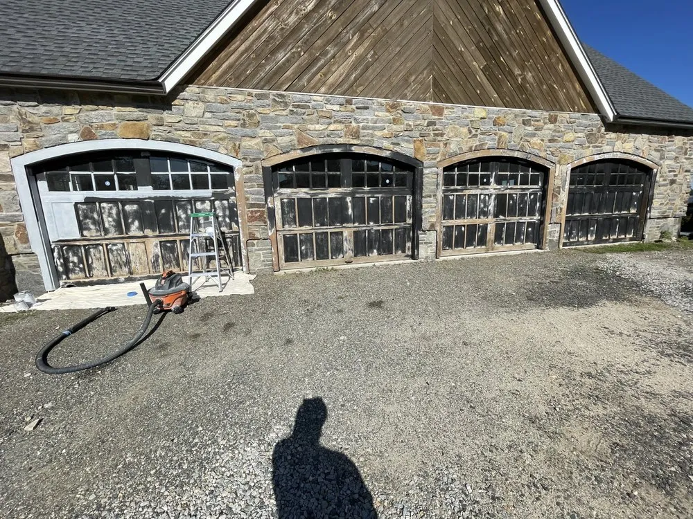 Expert landscape installation in Madison, CT by Estrada Handyman