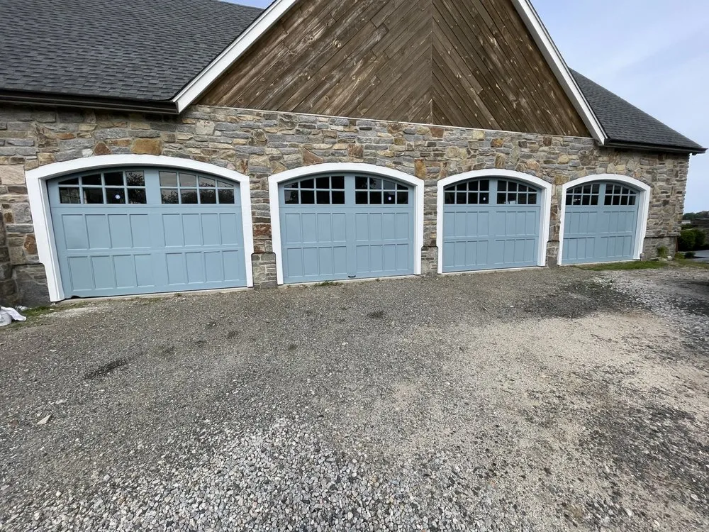 Local garden landscaping in Madison, CT by Estrada Handyman