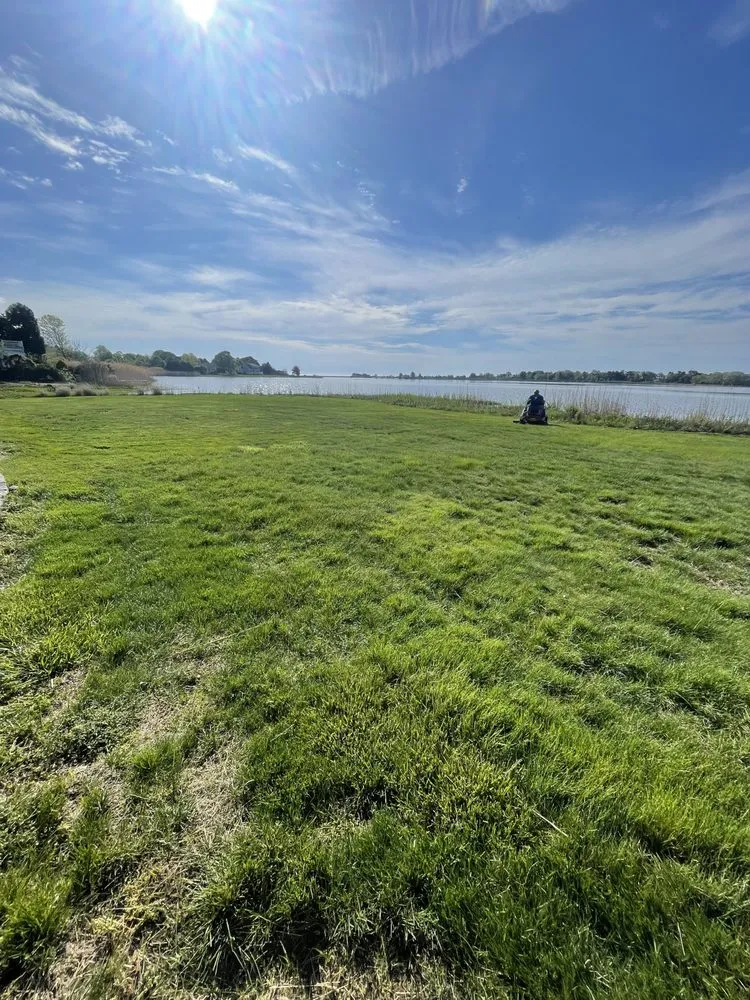 Professional outdoor landscaping near you in Madison, CT by Estrada Handyman