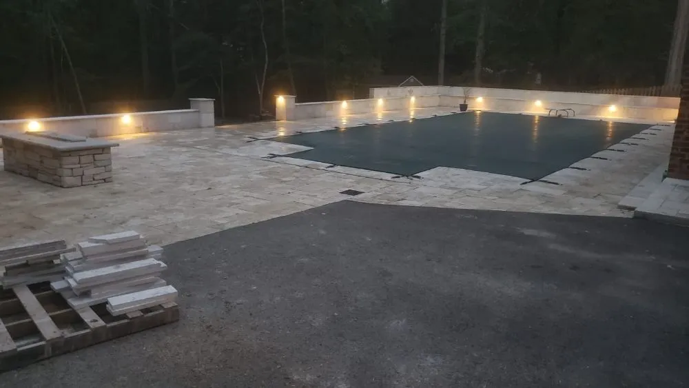 Top-rated garden landscaping in Richmond, VA by Estrada Hardscaping