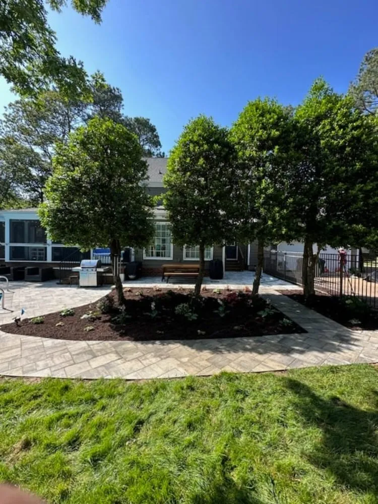 Custom landscape design experts serving Richmond, VA - Estrada Hardscaping