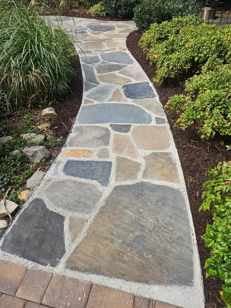 Affordable landscaping services in Richmond, VA by Estrada Hardscaping