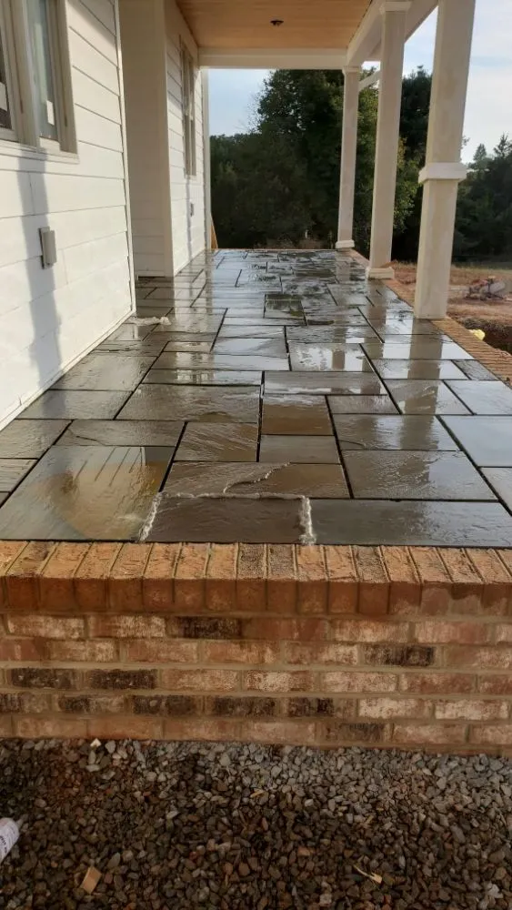 Reliable outdoor landscaping in Richmond, VA by Estrada Hardscaping