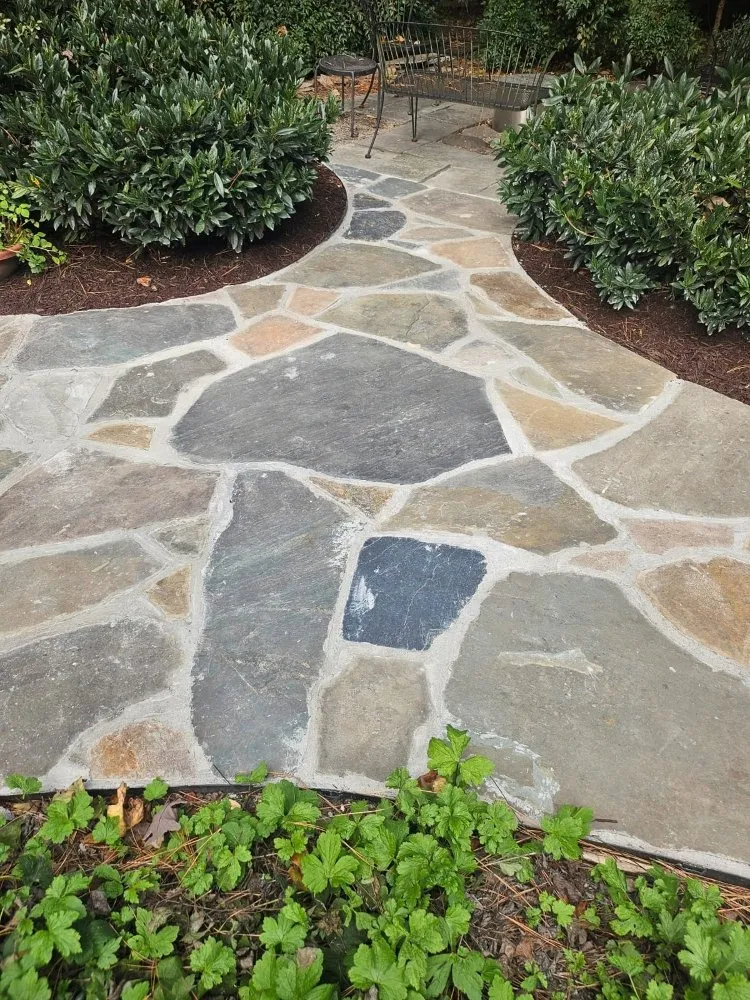 Custom residential landscaping for year-round maintenance across Richmond, VA - Estrada Hardscaping