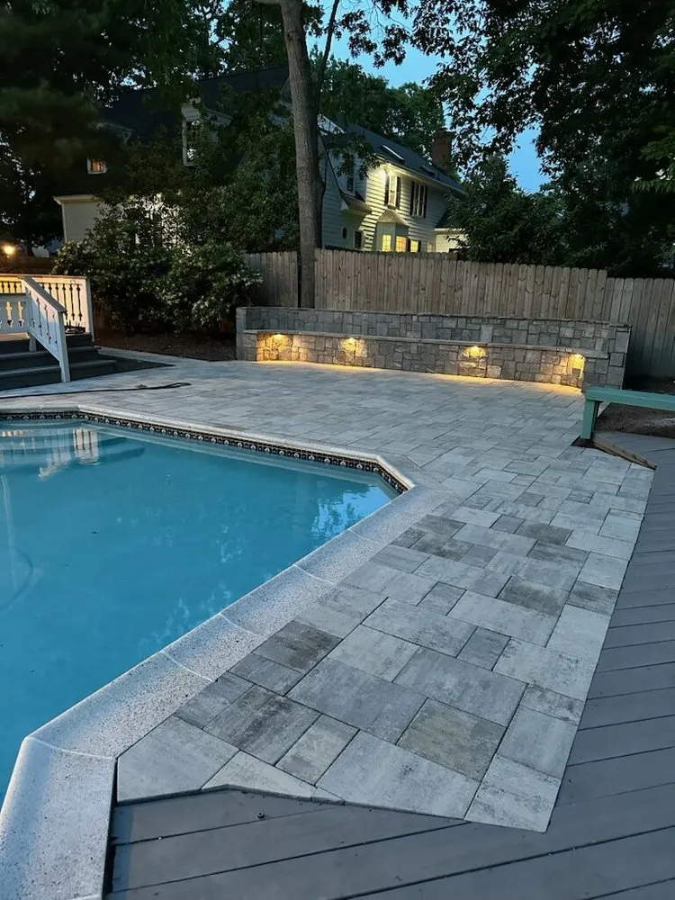Top-rated garden landscaping in Richmond, VA by Estrada Hardscaping