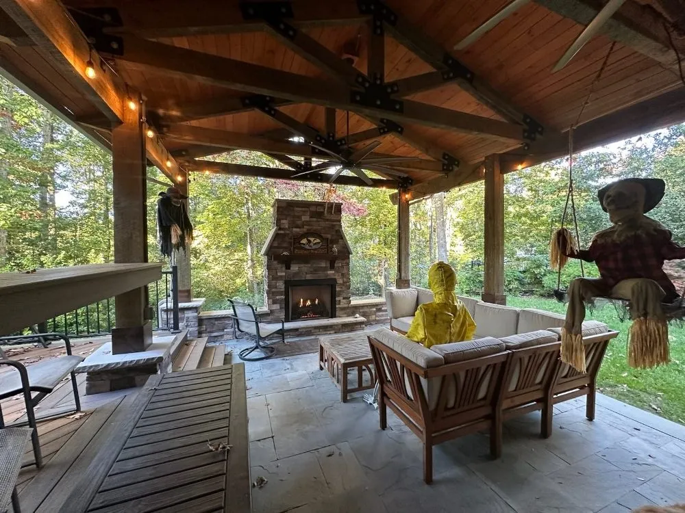 Professional landscape design experts serving Richmond, VA - Estrada Hardscaping