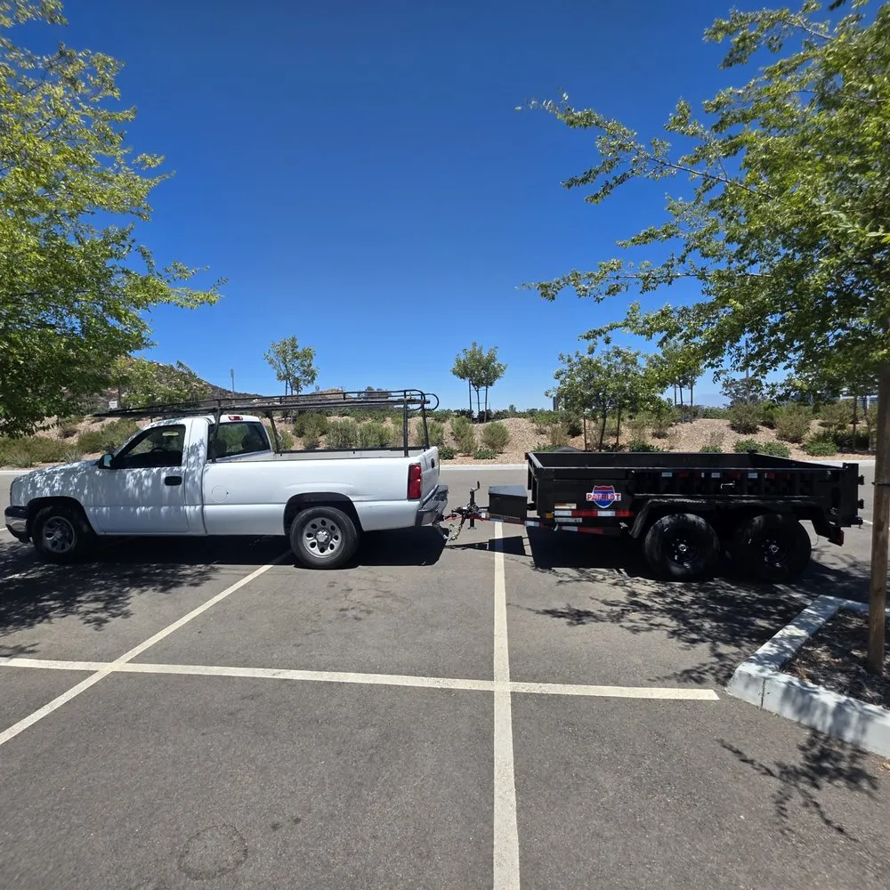 Top-rated lawn care service experts serving Hemet, CA - Estrada Hauling And Landscape