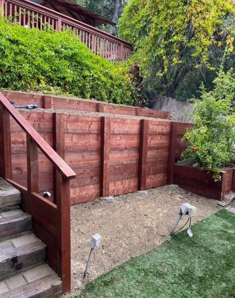 Top-rated outdoor landscaping in Redwood City, CA - Estrada Landscape