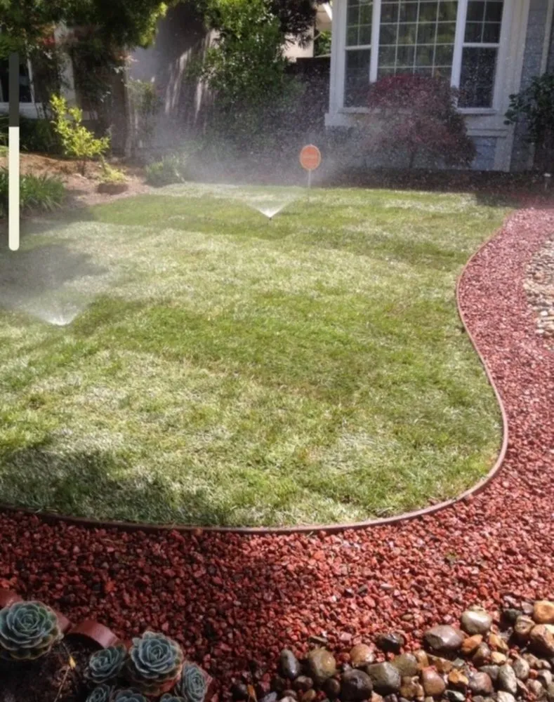 Local garden landscaping for residential properties across Redwood City, CA - Estrada Landscape