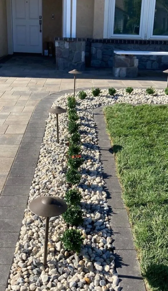 Top-rated garden landscaping near you across Redwood City, CA - Estrada Landscape