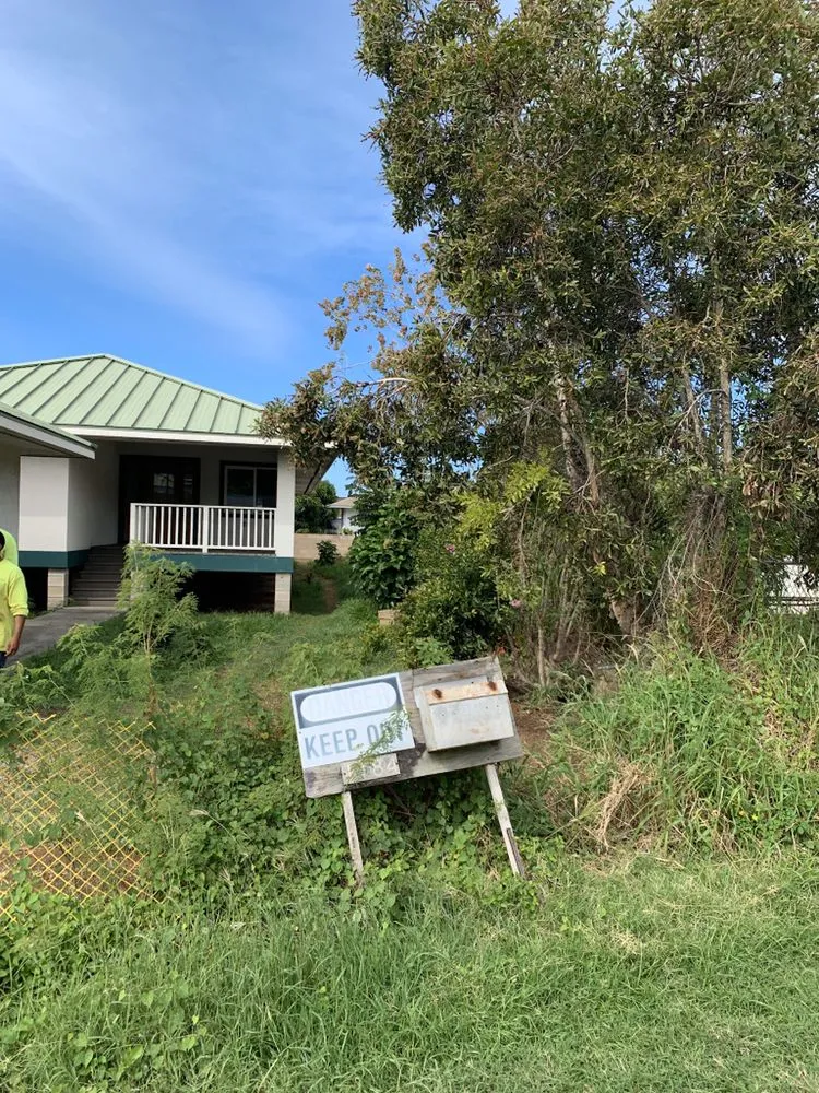 Top-rated garden landscaping with custom design across Kapolei, HI - Estrada Landscape Services