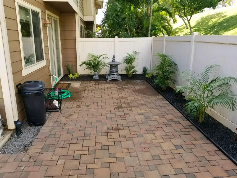 Reliable yard maintenance in Kapolei, HI by Estrada Landscape Services