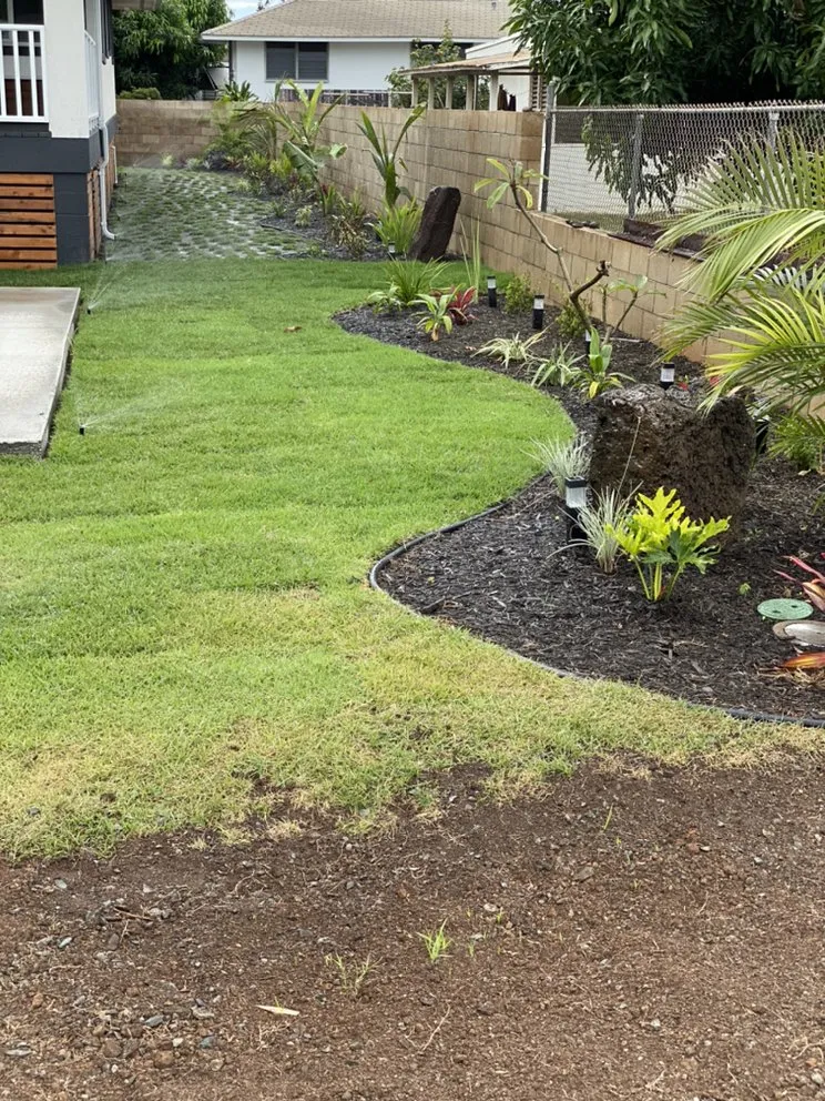 Top-rated yard maintenance experts serving Kapolei, HI - Estrada Landscape Services