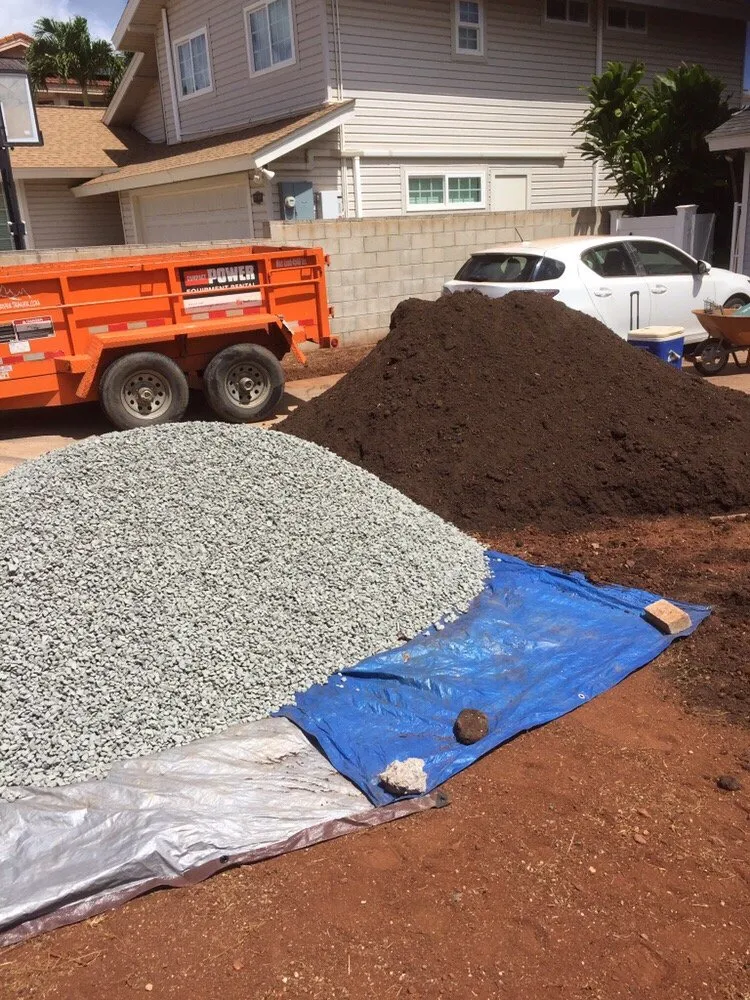 Custom yard maintenance for beautiful yards across Kapolei, HI - Estrada Landscape Services