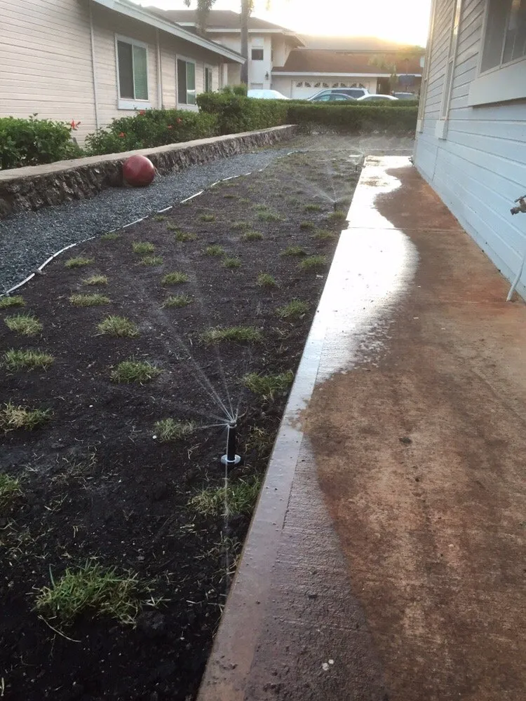 Affordable lawn care service experts serving Kapolei, HI - Estrada Landscape Services