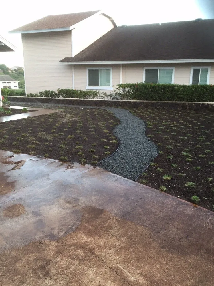Trusted garden landscaping for beautiful yards across Kapolei, HI - Estrada Landscape Services