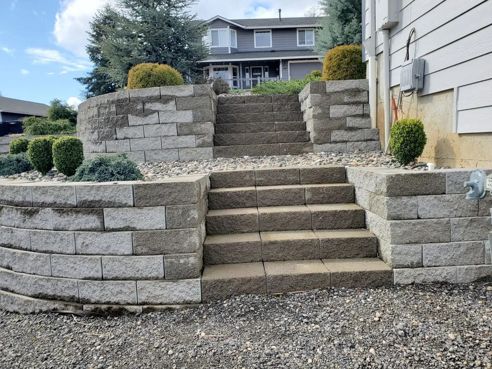 Custom landscaping services experts serving Vancouver, WA - Estrada Landscaping & maintenance