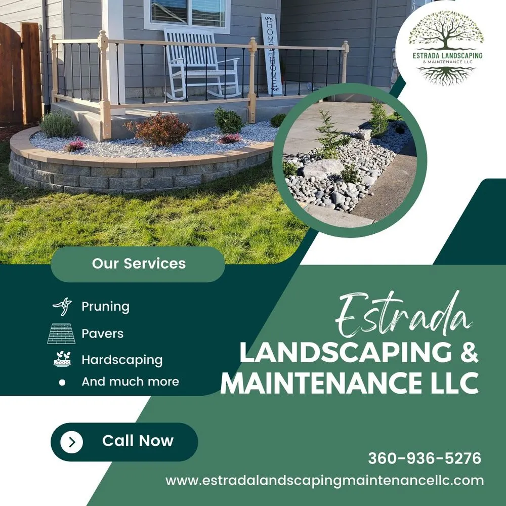Reliable outdoor landscaping near you across Vancouver, WA - Estrada Landscaping & maintenance