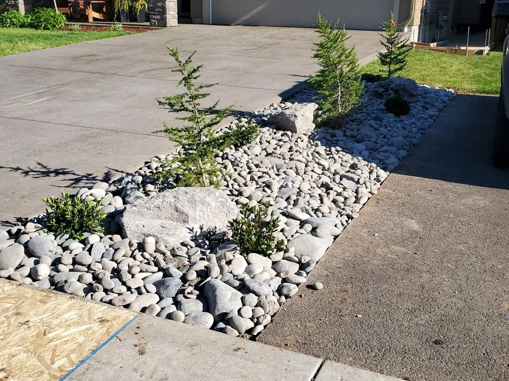 Expert residential landscaping in Vancouver, WA by Estrada Landscaping & maintenance