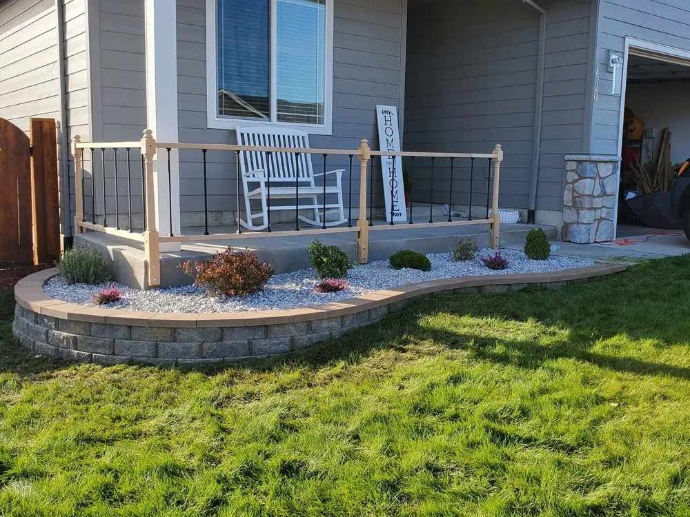 Custom lawn mowing service in Vancouver, WA - Estrada Landscaping & maintenance