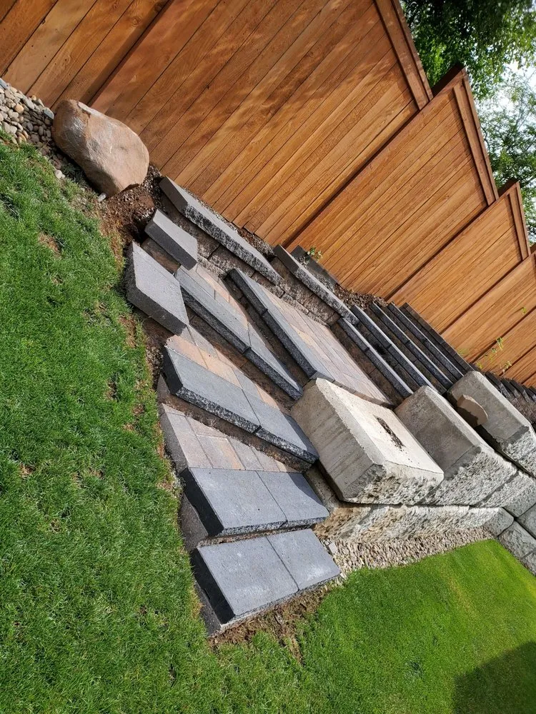 Affordable landscape installation in Vancouver, WA by Estrada Landscaping & maintenance