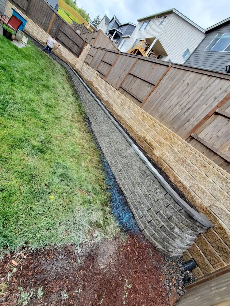 Expert garden landscaping in Vancouver, WA by Estrada Landscaping & maintenance