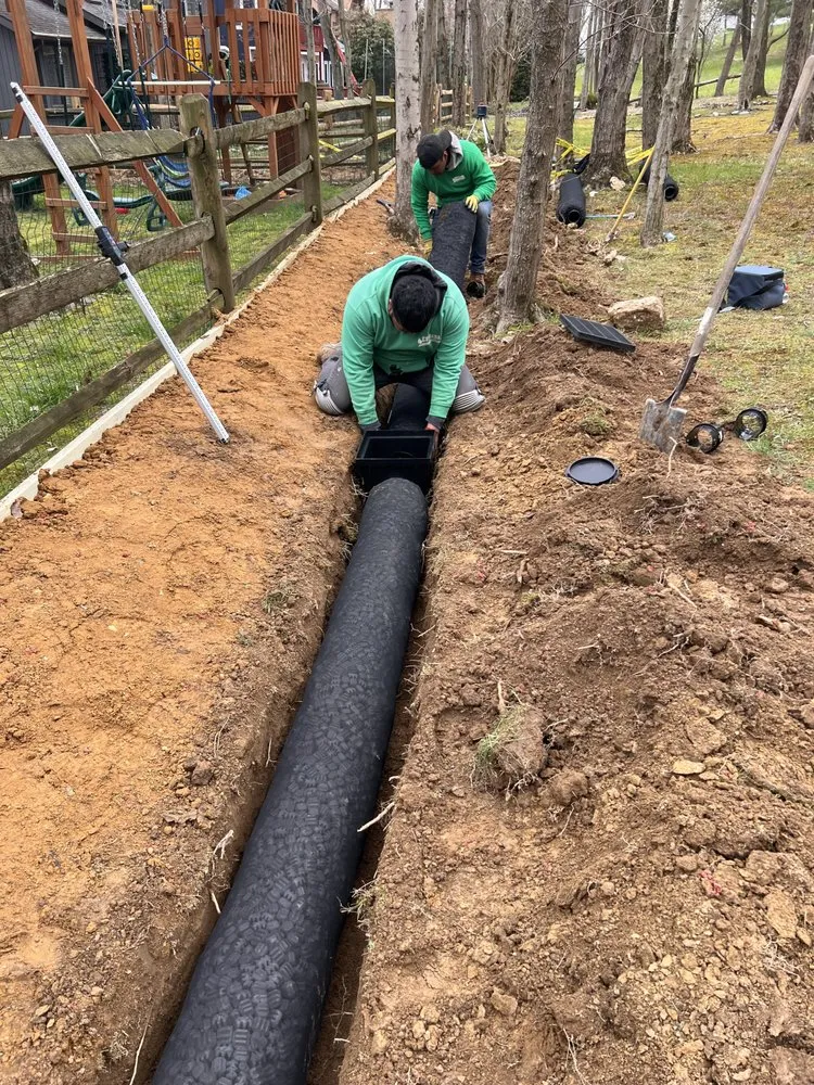 Professional outdoor landscaping for beautiful yards across New Castle, DE - Estrada Landscaping & Services