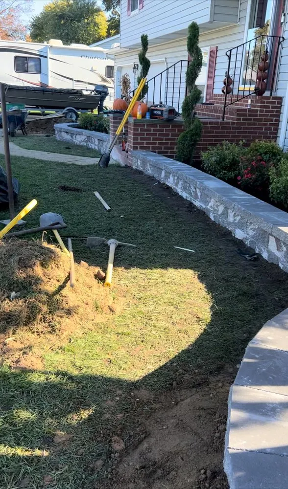 Trusted landscaping services experts serving New Castle, DE - Estrada Landscaping & Services