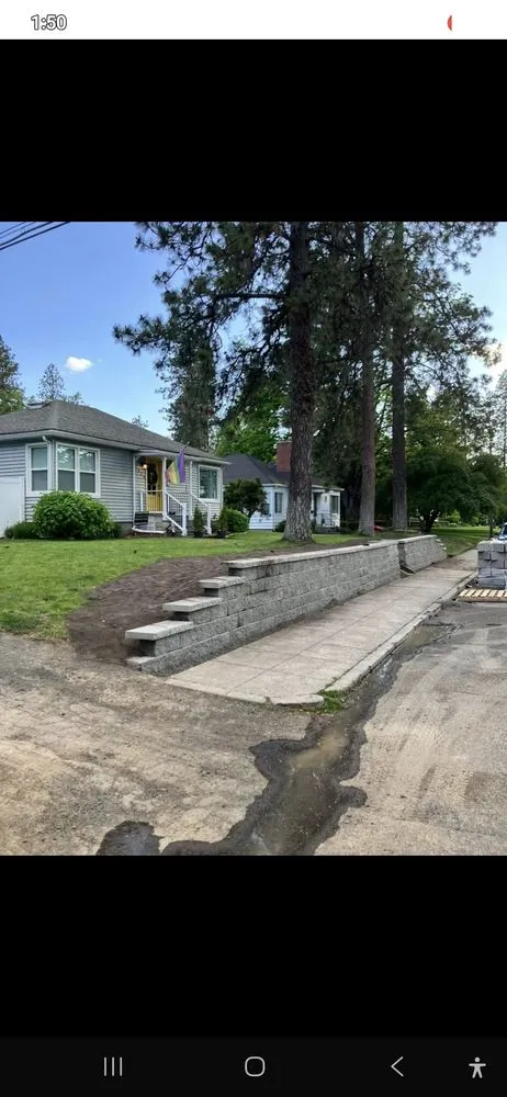 Local outdoor landscaping experts serving Airway Heights, WA - Estrada Landscaping