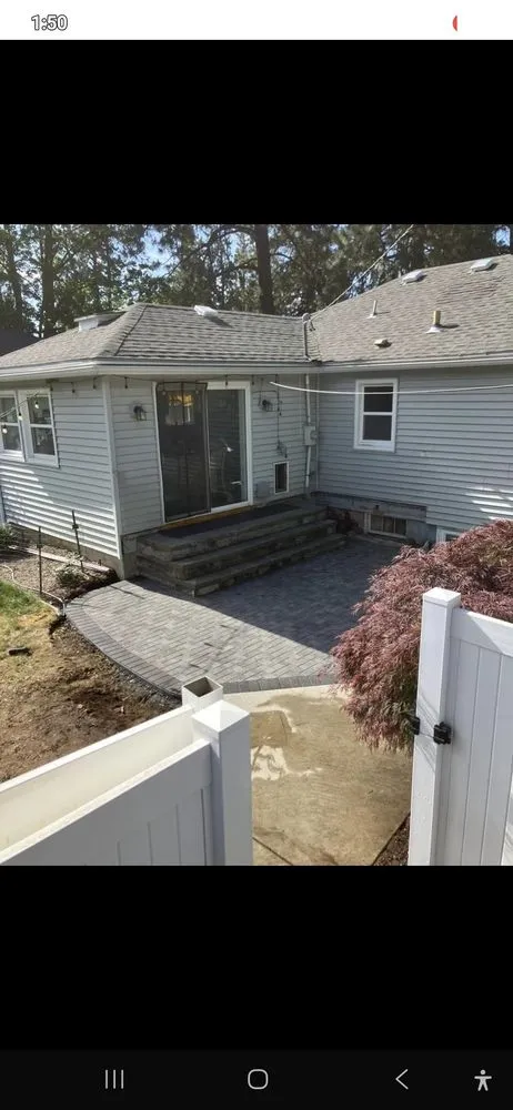 Local landscape design for residential properties in Airway Heights, WA by Estrada Landscaping